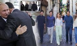 Beşar Esad'ın Moskova'da Ailesiyle Görüntüleri Ortaya Çıktı