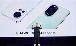 Huawei, Dubai'de yeni ürünlerini tanıttı