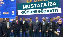 Mustafa İba Gücüne Güç Kattı