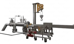 ITP HPBH YENİ LOOP HATTININ PİG ATILABİLİR HALE GETİRİLMESİ YAPIM İŞİ İHALE İLANI