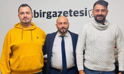 Sabır Gazetesi Osmaniye Bürosu’na Zafer Partisi’nden Ziyaret