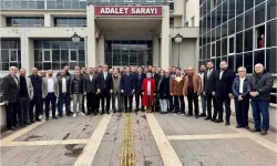 Mehmet Sadi Binboğa ve Ekibi Mazbatasını Aldı