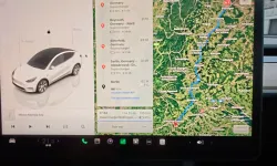 Tesla’nın Yeni Güncellemesi 2024.44.25.2 ile Gelen Yenilikler