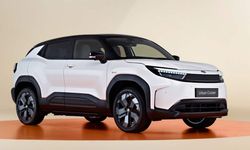 Toyota’dan Elektrikli SUV Atağı Urban Cruiser Tanıtıldı