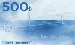 500 TL’lik Banknotlar İçin Geri Sayım Başladı  Yeni Dönem Başlıyor