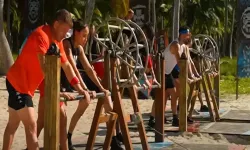 Survivor All Star 2025 İlk Bölümü Heyecanla Başladı  İlk Takım Oyununu Hangi Takım Kazandı?