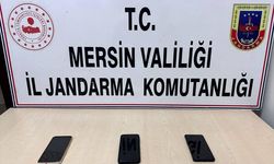 Mersin'de dolandırıcılık operasyonunda yakalanan zanlı tutuklandı