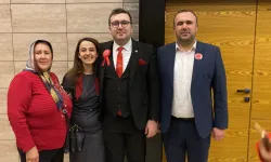 Adana Barosu Genç Avukatlar Meclisi Başkanlığına Ahmet Metlioğlu Seçildi