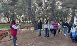 Karatepe-Aslantaş’ta Doğa Yürüyüşü Tarih ve Doğa Bir Arada