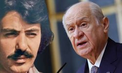 Bahçeli, Ferdi Tayfur’u Anmak İçin Klasik Otomobilinde Ankara Sokaklarını Gezdi