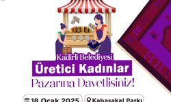 Kadirli Üretici Kadınlar Pazarı Her Cumartesi Sizleri Bekliyor