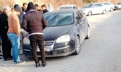 Düziçi Kurtlar Yolunda Trafik Kazası