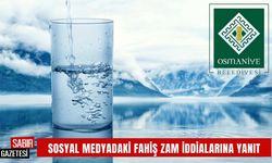 Sosyal Medyadaki Fahiş Zam İddialarına Osmaniye Belediyesi’nden Yanıt