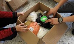 Osmaniye’de İhtiyaç Sahiplerine Gıda Yardımı Desteği