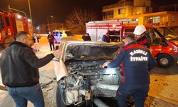 Osmaniye'deki trafik kazalarında 3 kişi yaralandı