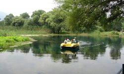 Bucak Cennet Vadisi  Adana’nın Doğa İle İç İçe Cennet Köşesi