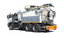 KANAL AÇMA ARACI VE EKİPMANI ALIM İŞİ İHALE İLANI