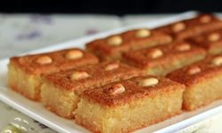 Şambali Tatlısı Tarifi İzmir’in Meşhur Lezzeti