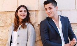 "Uzak Şehir" Dizisinin Yıldızları Dilin Döğer ve Atakan Özkaya Göz Kamaştırıyor!