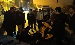 Hatay'da köpeğe çarpmamak için park halindeki araca vuran motosikletli yaralandı