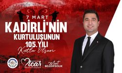 Başkan Olcar: “Kadirli, Kahramanlık Destanı Yazdı”