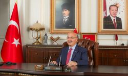 Adana Valisi Köşger'den "23 Nisan Ulusal Egemenlik ve Çocuk Bayramı" mesajı