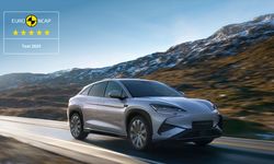 BYD'nin Sportif SUV modeli SEALION 7, EuroNCAP'ten 5 yıldız aldı