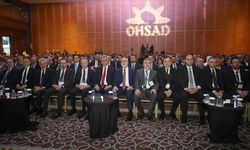 Çalışma ve Sosyal Güvenlik Bakanı Işıkhan, Antalya'da 14. OHSAD Kurultayı'nda konuştu: (2)