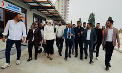Düziçi Devlet Hastanesi Denetlendi, Süreç Takipte