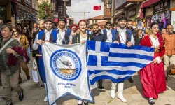 Uluslararası Manavgat "Girit'ten Side'ye Kültür ve Lezzet Festivali" başladı