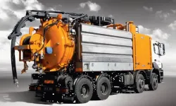 KOMBİNE KANAL AÇMA VE TEMİZLEME ARACI KİRALAMA HİZMET ALIM İŞİ İHALE İLANI