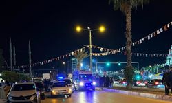 Kumluca'da motosikletin çarptığı yaya yaralandı