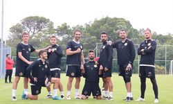 Lider Serik Spor, şampiyonluk maçına hazırlanıyor