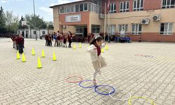 Payas'ta Gençlik Merkezi üyeleri, öğrencilerle buluştu