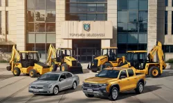 Belediyeye Ait Taşıtlar Açık Artırmayla Şatışı İlanı