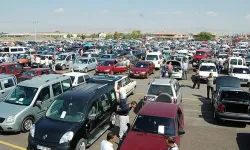 Osmaniye’de İkinci El Araç Piyasası Bayram Öncesi Hareketlendi