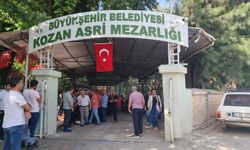 Adana’da eski eşi tarafından öldürülen kadın son yolculuğuna uğurlandı