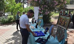 Adana'da "Söğüt'ten Çukurova'ya Gönül Köprüsü" sergisi açıldı