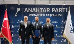 Anahtar Parti’de Osmaniye’de Yeni Dönem