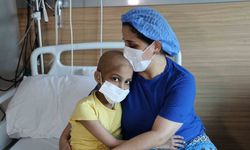 Annesinden aldığı ilikle hayata tutundu