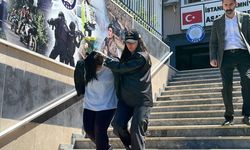 Tetikçi Kadın Kıyafetle Kandırdı
