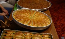 Bayram Öncesi Baklava Satışları Üç Kat Arttı
