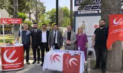 Başkan Türkmen “Milletimiz Umudu Milli Görüş’te Görüyor”