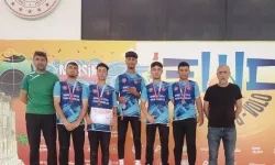 Düziçi Bocce Takımı Türkiye Yolcusu