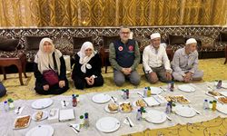 Komşuların 25 Yıllık Küslüğü Mekke’de Son Buldu