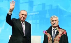 Cumhurbaşkanı Erdoğan “Adalet Devletin Temelidir”