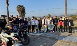 Safranbolu ve Osmaniye’den Gelen Öğrenciler Dörtyol Sahilini Temizledi