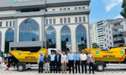 Düziçi Belediyesi’ne 4 Yeni Hizmet Aracı