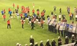 Elazığspor–Vanspor Maçı Yarıda Kaldı!