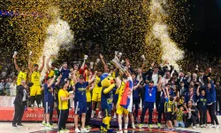 Fenerbahçe EuroLeague'de Şampiyon Oldu!